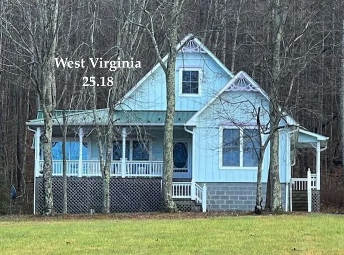 West Virginia home for sale