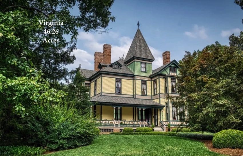 Virginia estate for sale