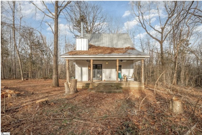 Country Cabin For Sale