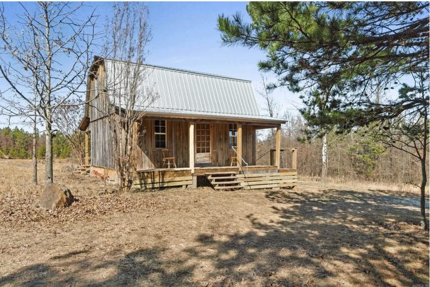 Rustic Cabin For Sale