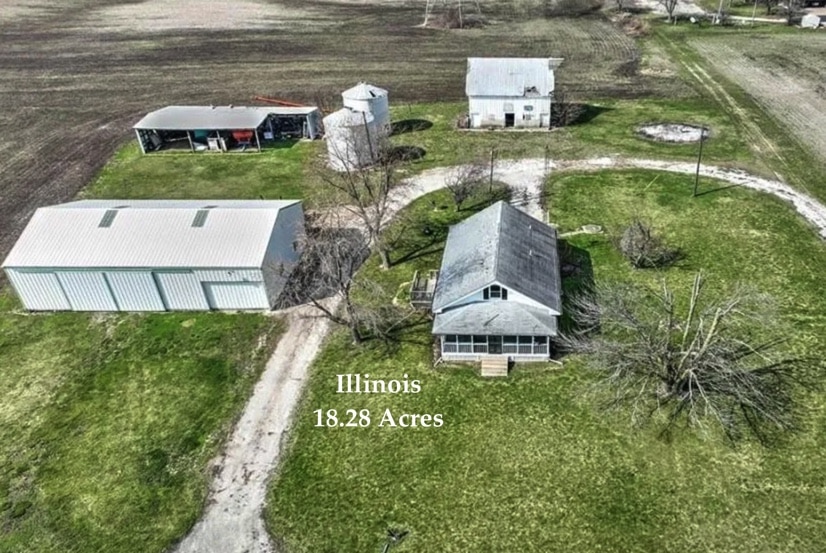 Illinois homestead for sale