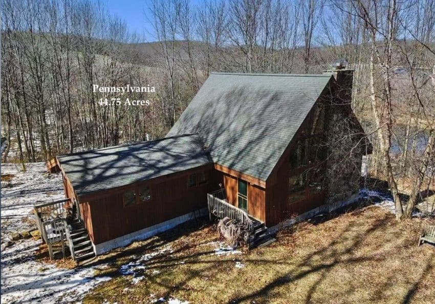 mountain home for sale
