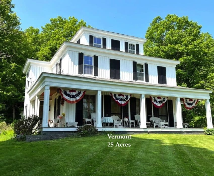 Vermont house for sale