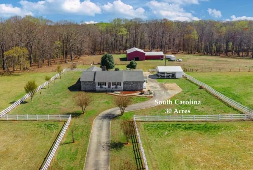 South Carolina home for sale