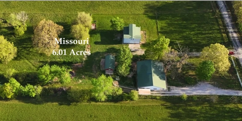 Missouri country home for sale