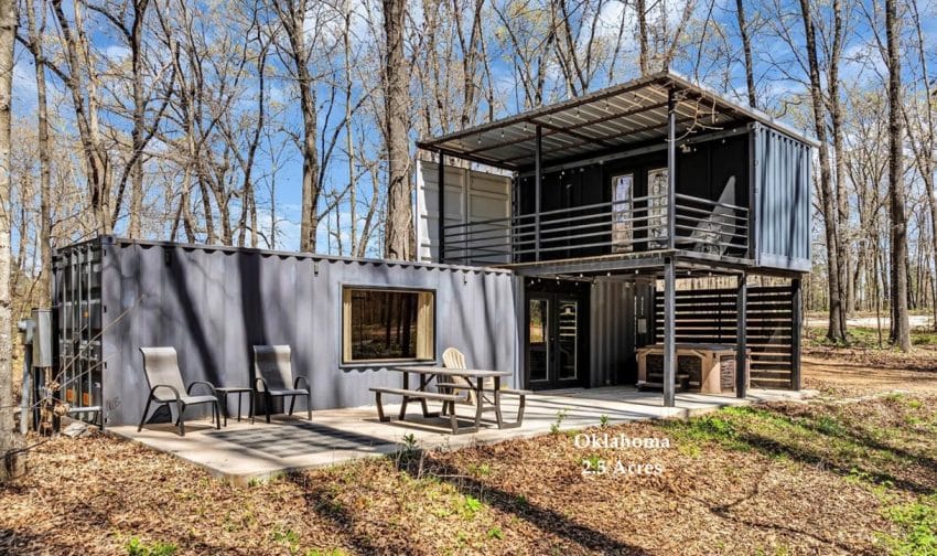 container home for sale