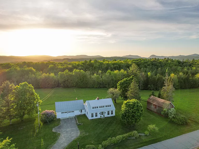 Vermont farmhouse for sale