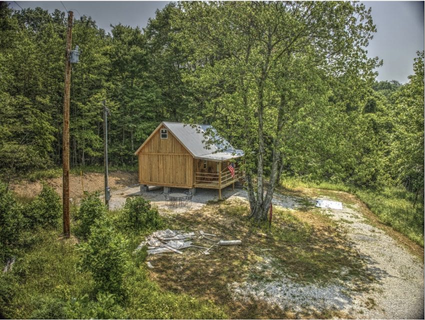 Hunting Cabin For Sale