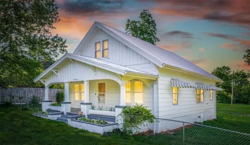 north Carolina bungalow for sale