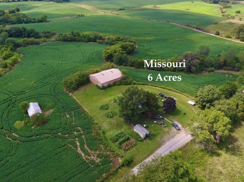 Missouri hobby farm for sale