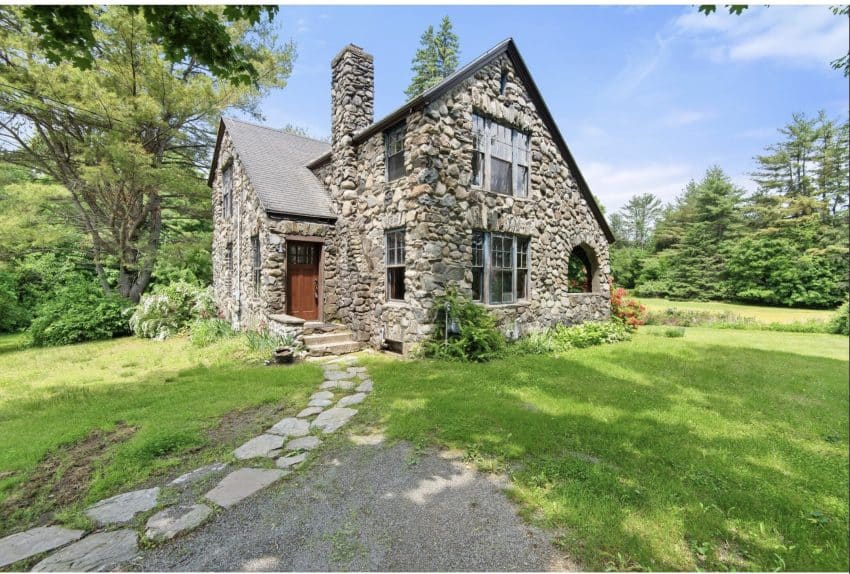 Stone Country Cottage