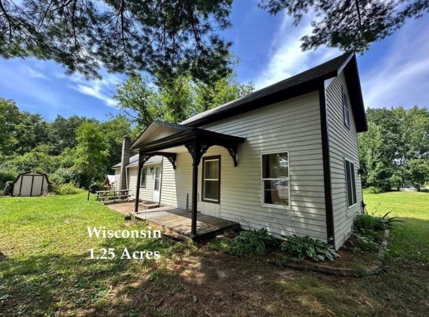 Wisconsin home for sale
