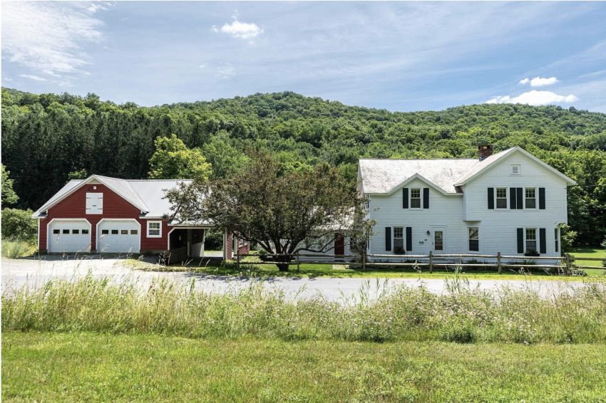 Country Homestead For Sale