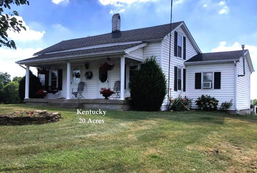 Kentucky mini farm for sale