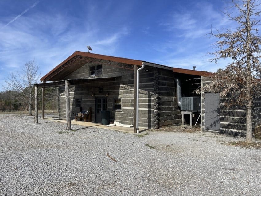 Hunting Cabin For Sale