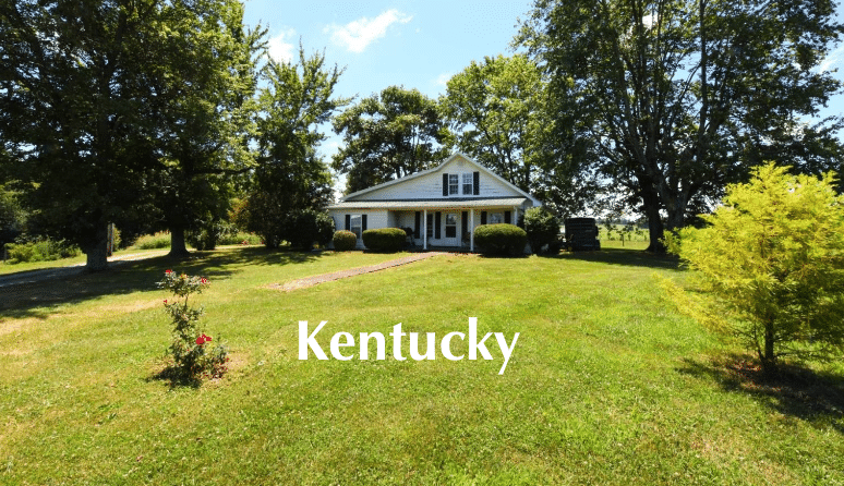 Kentucky hobby farm for sale