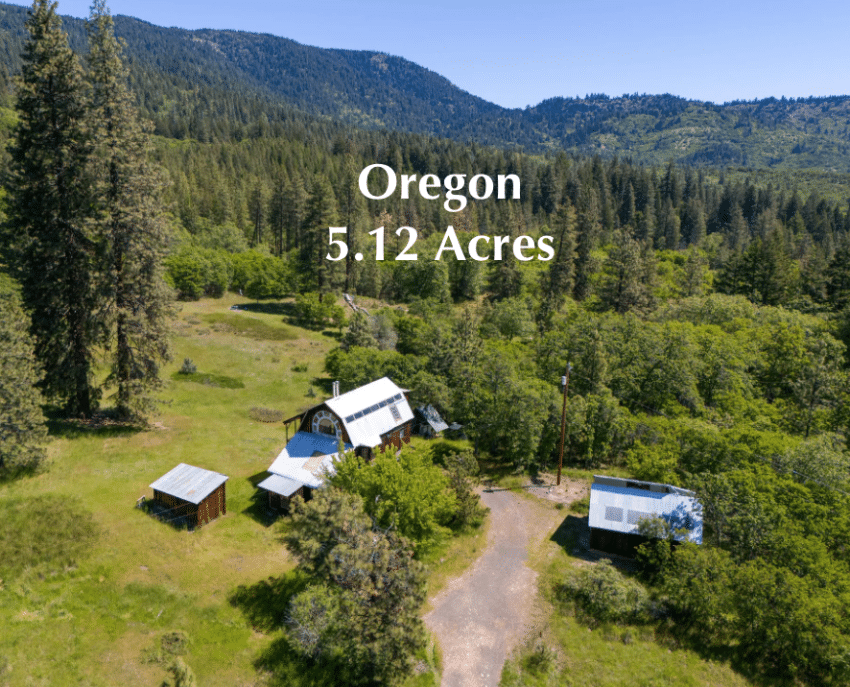 Oregon country home for sale
