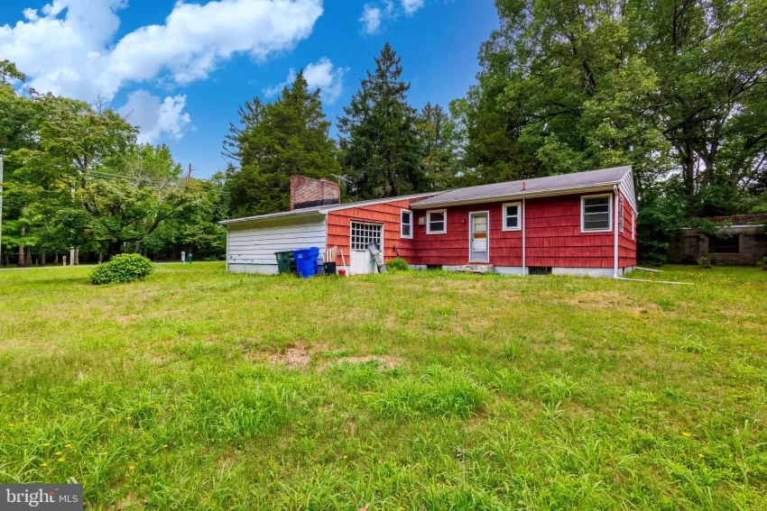 Unique New Jersey Home