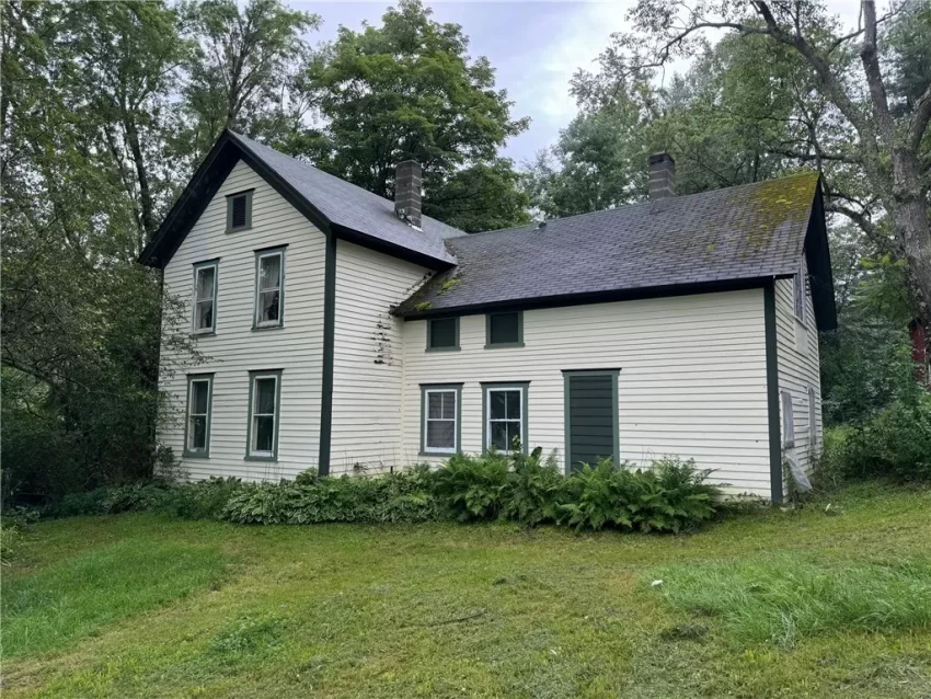 New York Country Home