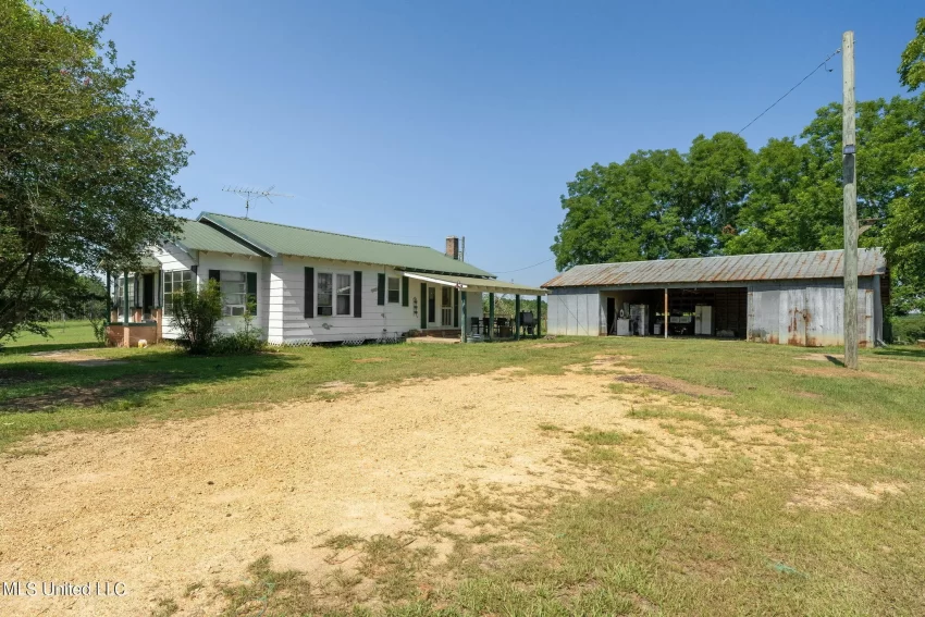 Rural Property in Mississippi