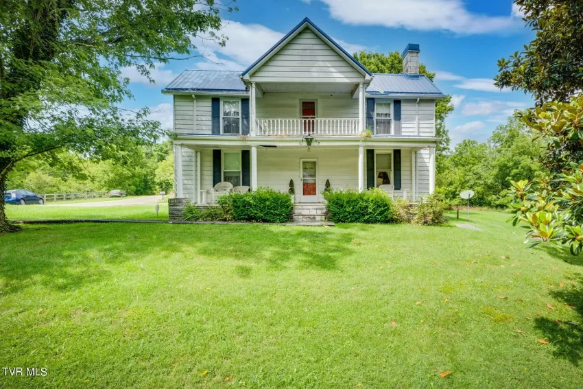 Perry farmhouse