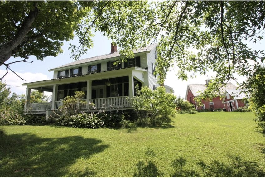 Historic Farm For Sale