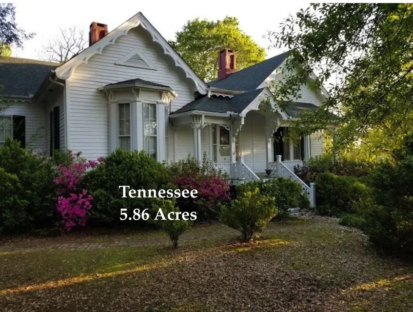 Tennessee country house for sale