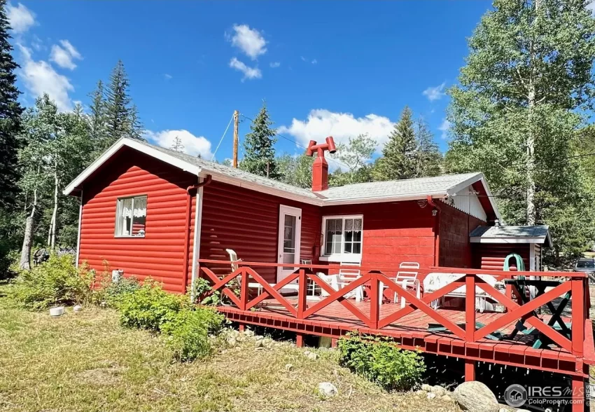 colorado country house