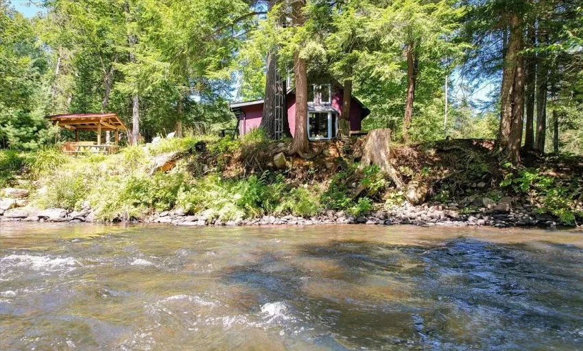 riverfront home for sale