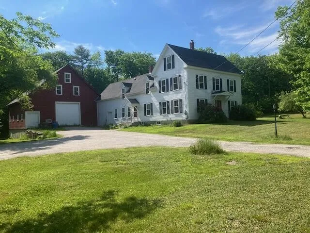 maine fixer upper farmhouse