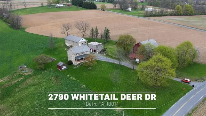 pennsylvania farmhouse