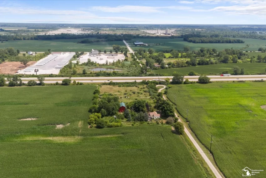 michigan farmhouse for sale