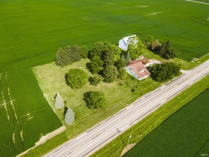 indiana country house