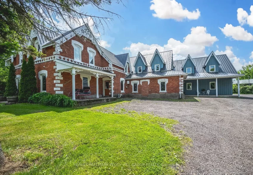 canadian gothic revival