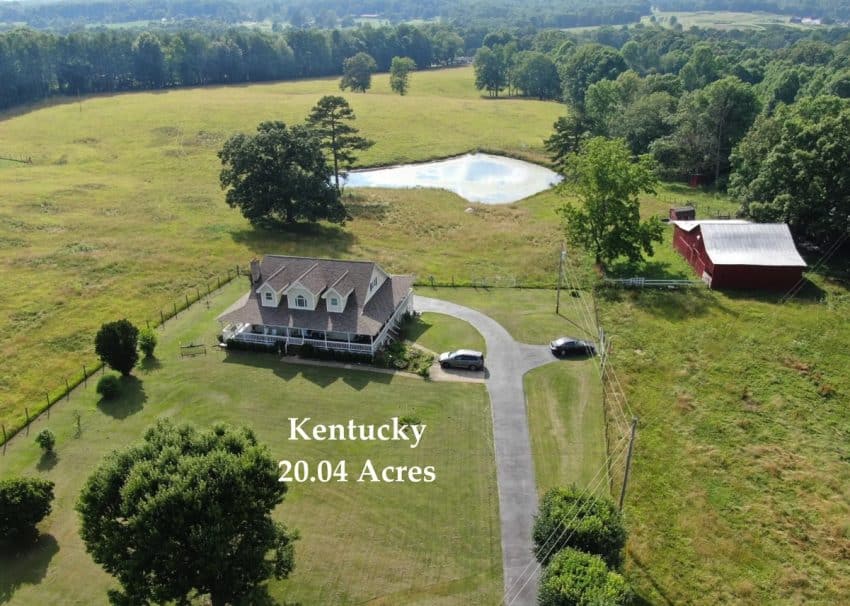 Kentucky farm for sale