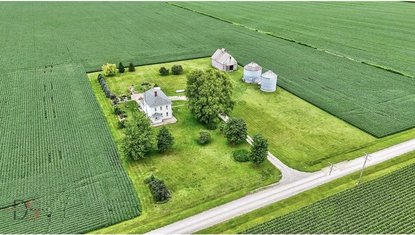 Farmhouse For Sale