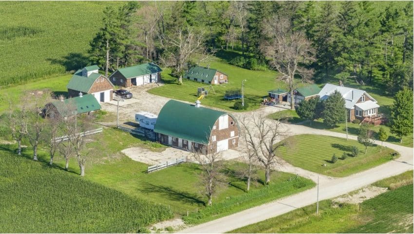 Iowa Farm For Sale