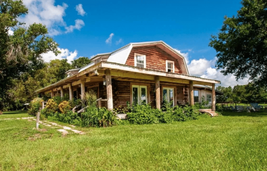 Fixer Upper Country Cabin