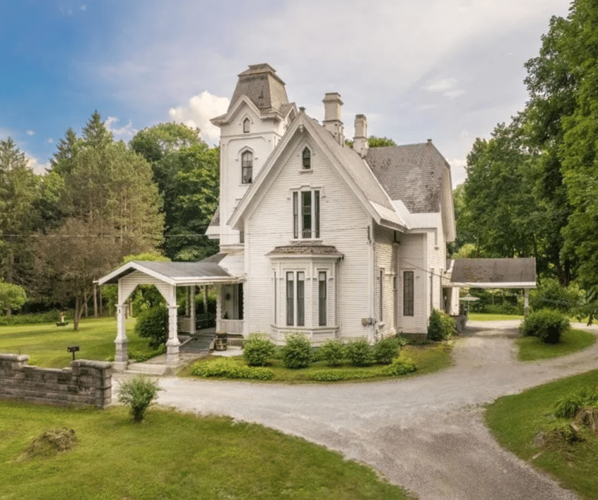 Victorian Home