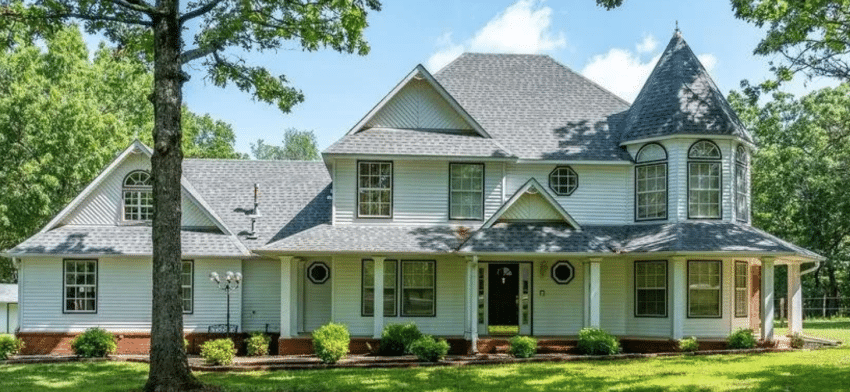 Victorian Style Home