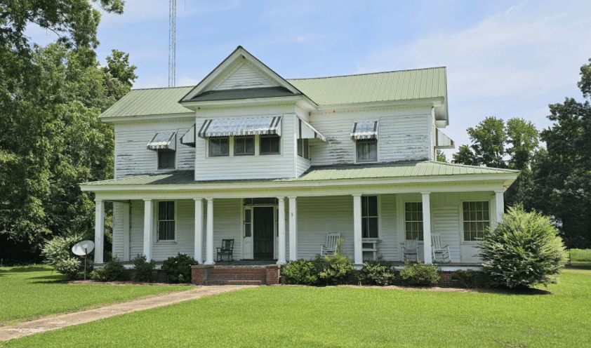 older home