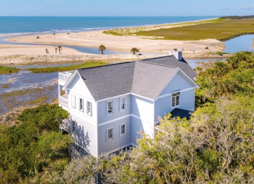 Edisto Island Home