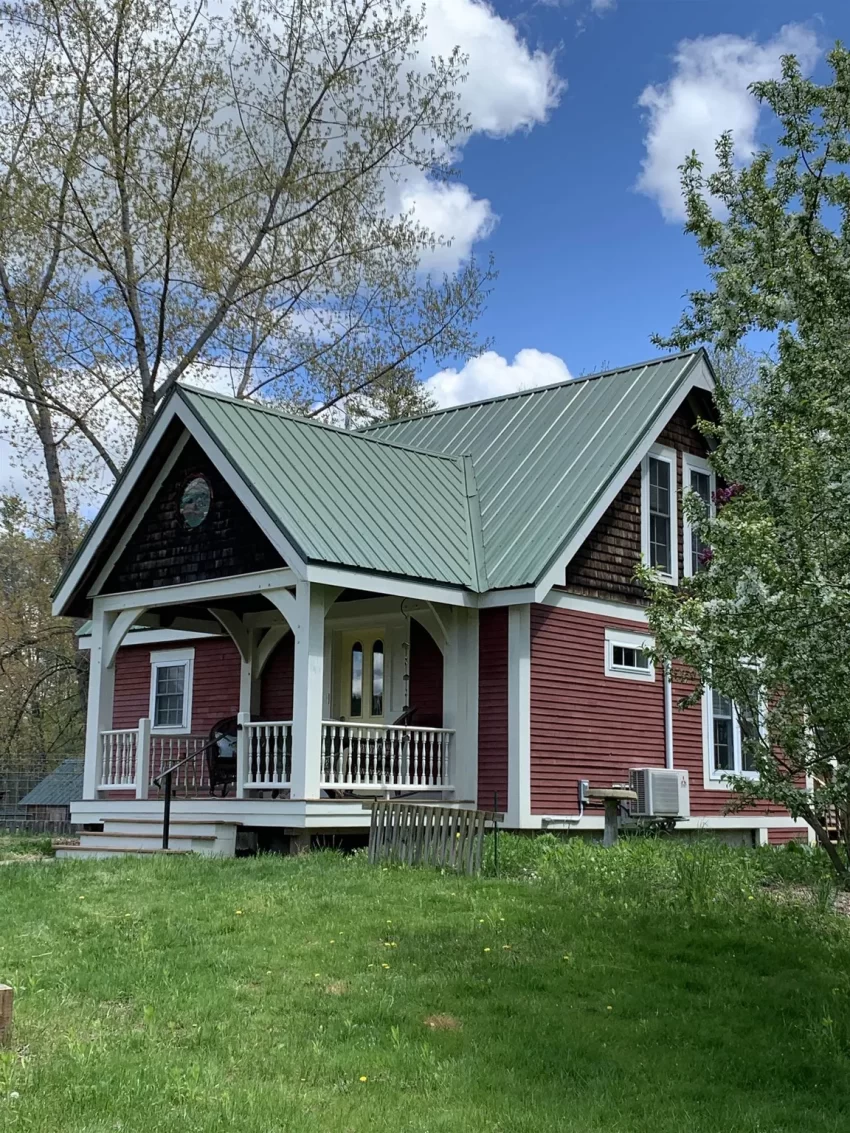 New Hampshire home for sale