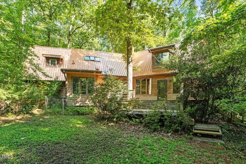 North Carolina cabin