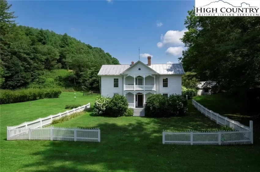 North Carolina victorian