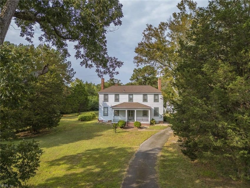 virginia historic home for sale