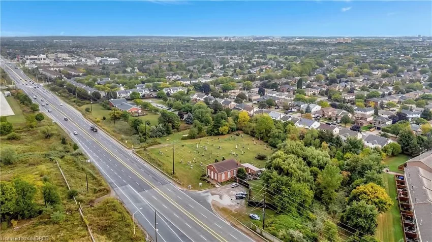 former Canadian church for sale