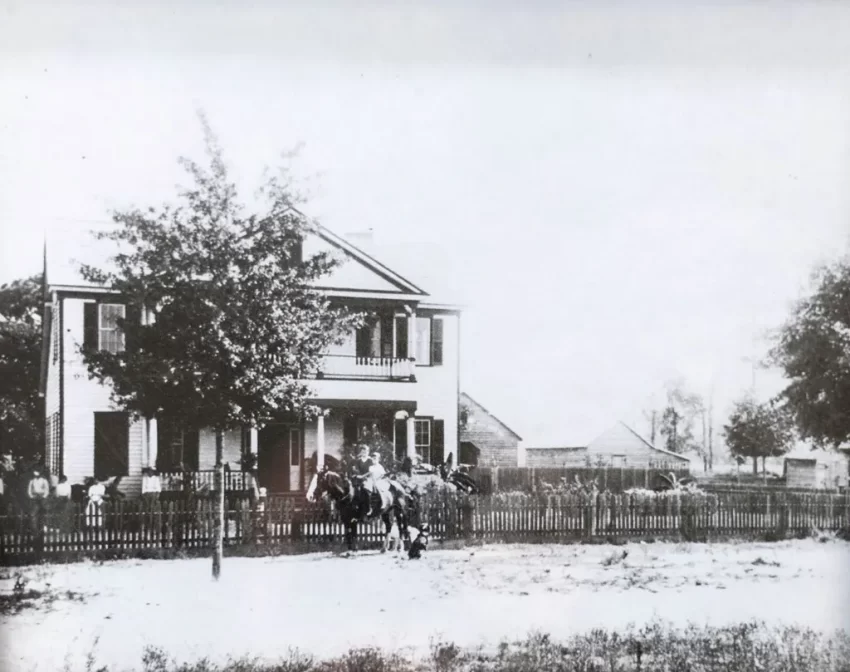 South Carolina farmhouse for sale