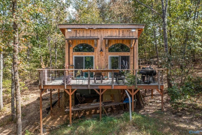 alabama cabin for sale