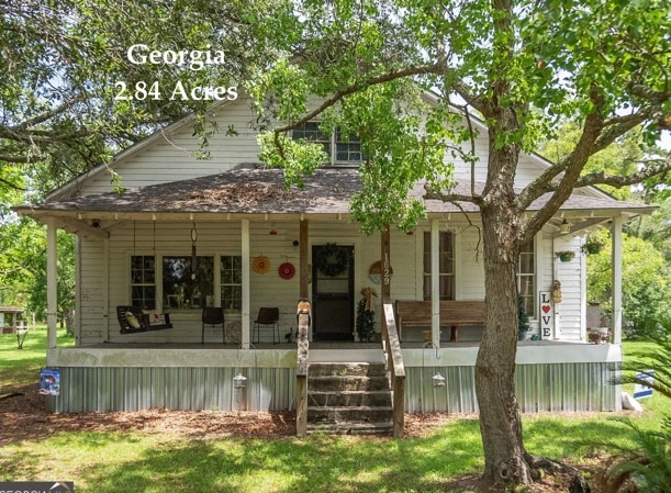 Georgia country home for sale